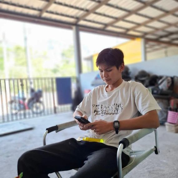 แชท หาเพื่อนคุย 