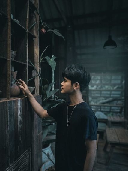 แชท หาเพื่อนคุย