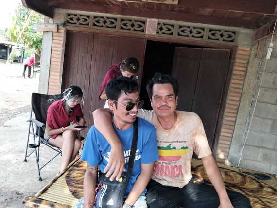 แชท หาเพื่อนคุย