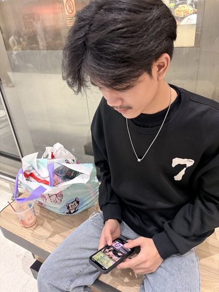 แชท หาเพื่อนคุย 