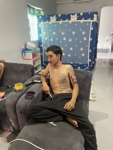 แชท หาเพื่อนคุย 
