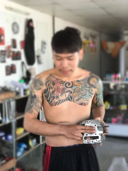 แชท หาเพื่อนคุย 