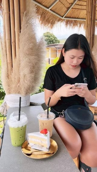 แชท หาเพื่อนคุย 