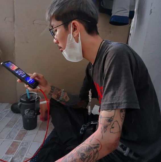 chat find love, chat  from Bangkok
