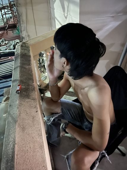 chat chat, find 2nd love  from Bangkok
