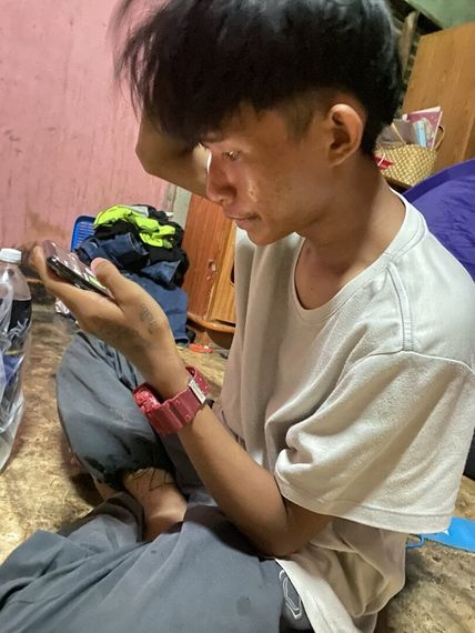 แชท หาเพื่อนคุย 
