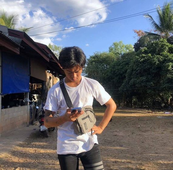 แชท หาเพื่อนคุย 