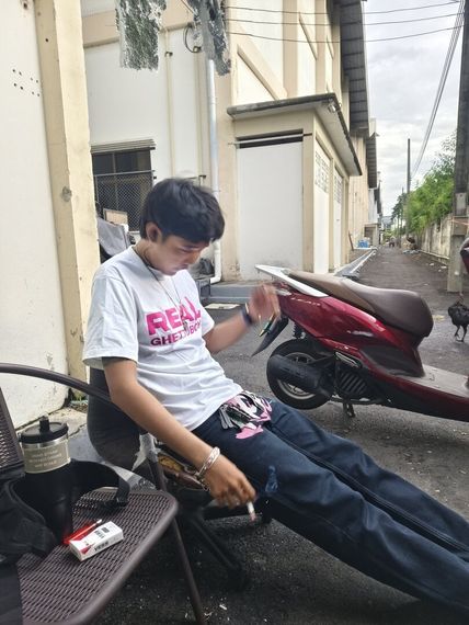 แชท หาเพื่อนคุย  ที่อยู่  สมุทรปราการ