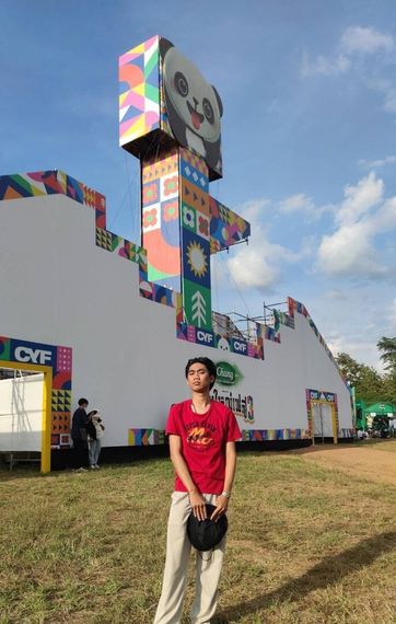 chat chat, camera chat  from Lamphun