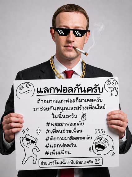 แชท หาเพื่อนคุย 