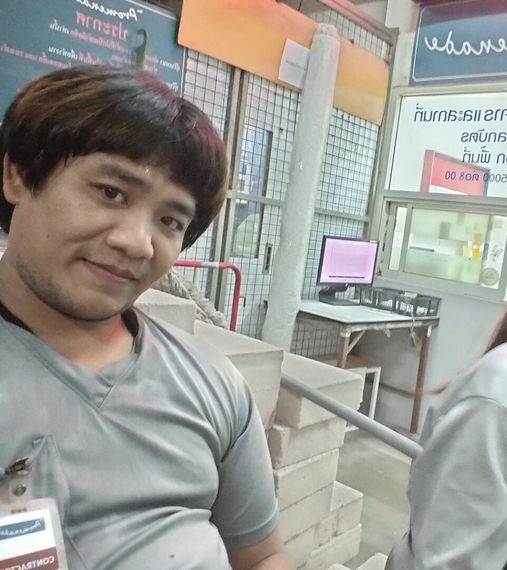 chat chat, find line friends  from Bangkok