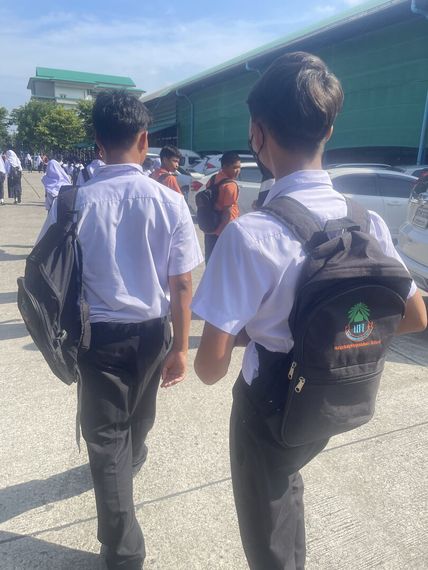 แชท หาเพื่อนคุย 