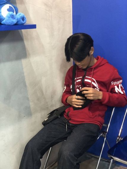 แชท หาเพื่อนคุย 