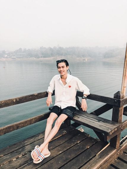 chat date, pretend chat from Bangkok