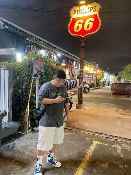 แชท หาเพื่อนคุย 