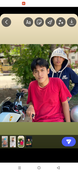 แชท หาเพื่อนคุย 