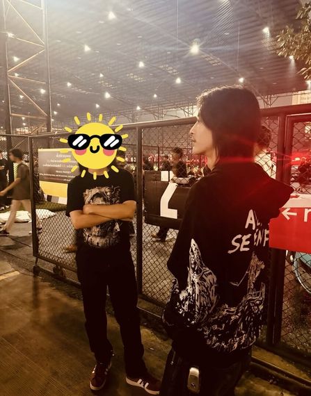 แชท หาเพื่อนคุย 