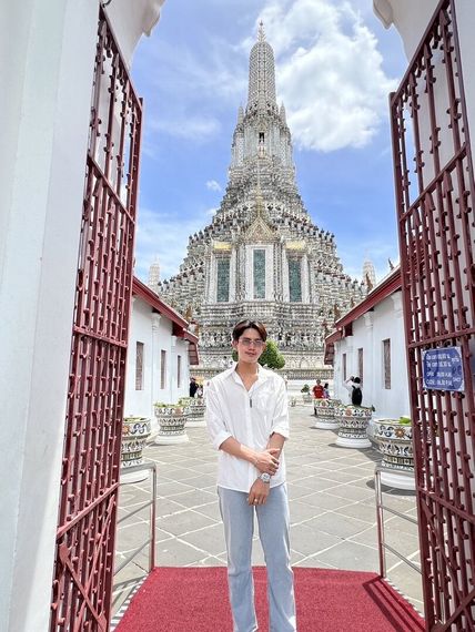 แชท หาเพื่อนคุย, โสด ที่อยู่ กรุงเทพมหานคร