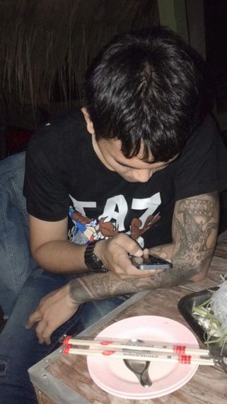 แชท หาเพื่อนคุย 