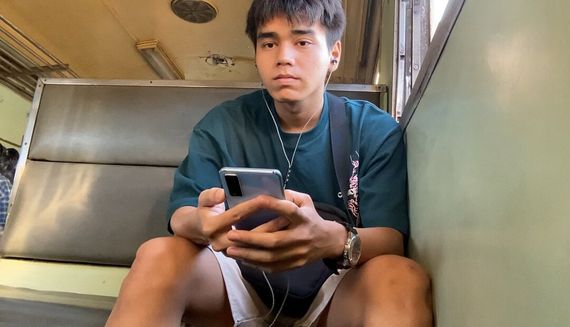 แชท หาเพื่อนคุย 