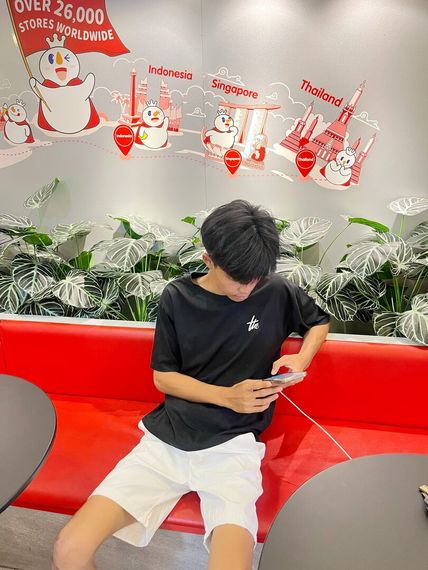 แชท หาเพื่อนคุย 