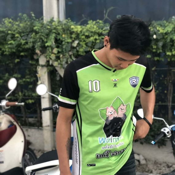 chat chat, single from Samut Prakarn
