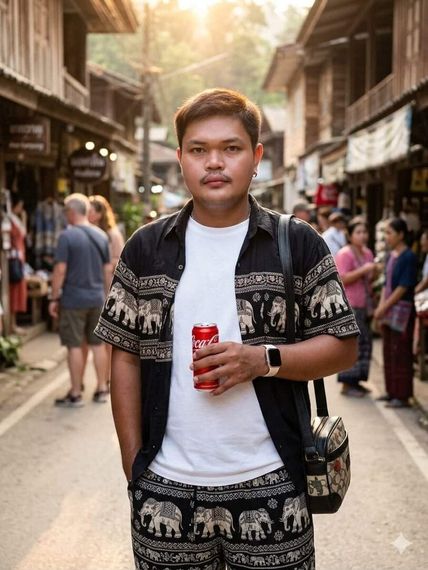 chat chat, single  from Prachuap Khiri Khan