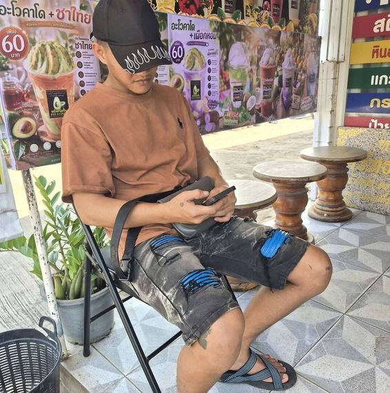 แชท โสด, แชทสมมุติ 