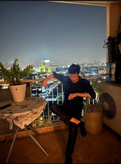 แชท หาเพื่อนคุย