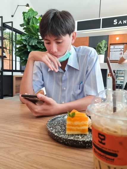 แชท หาเพื่อนคุย 