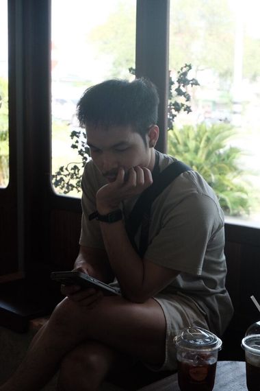 แชท หากิ๊ก, นัดเดท ที่อยู่ สมุทรสาคร