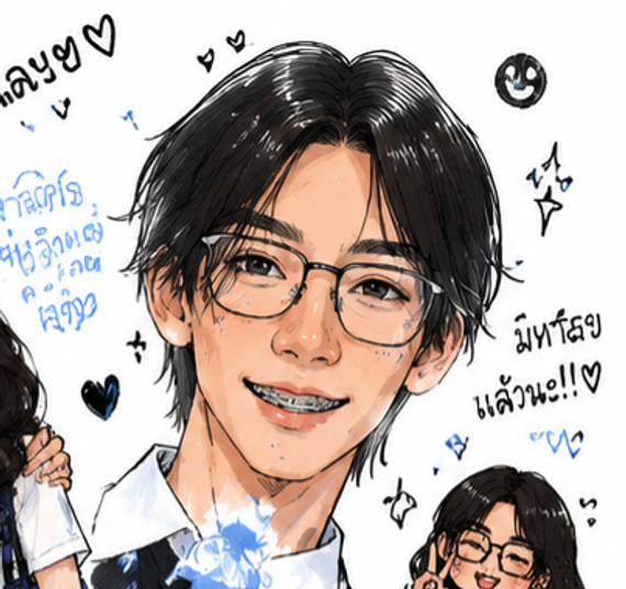 แชท หาเพื่อนคุย 