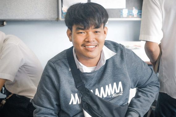 แชท หาเพื่อนคุย 