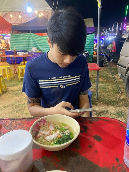 แชท หาเพื่อนคุย 