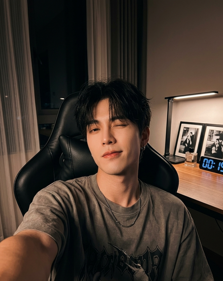 แชท หาเพื่อนคุย 