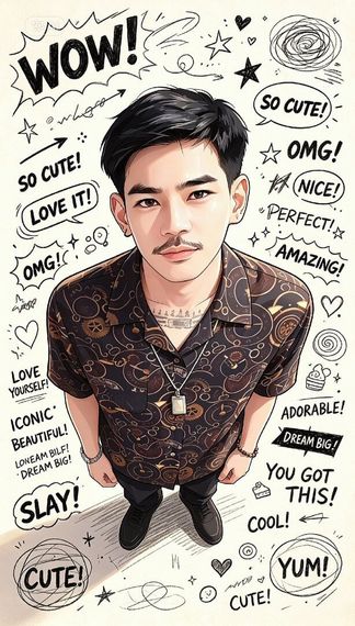 แชท หาเพื่อนคุย