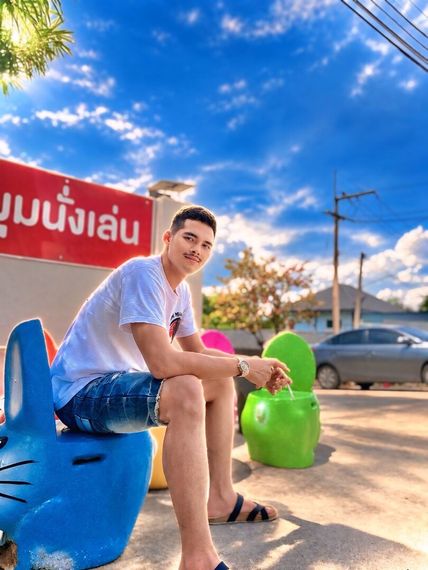 แชท หาเพื่อนคุย 