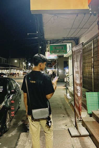 แชท หาเพื่อนคุย 
