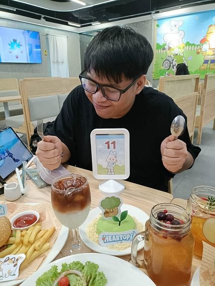 แชท หาเพื่อนคุย 