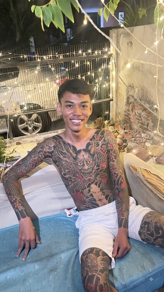 แชท หาเพื่อนคุย