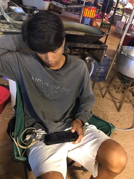 แชท หาเพื่อนคุย 