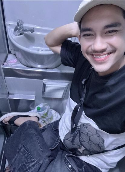 แชท นัดเดท, แชทสมมุติ 