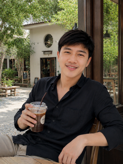 แชท หาเพื่อนคุย