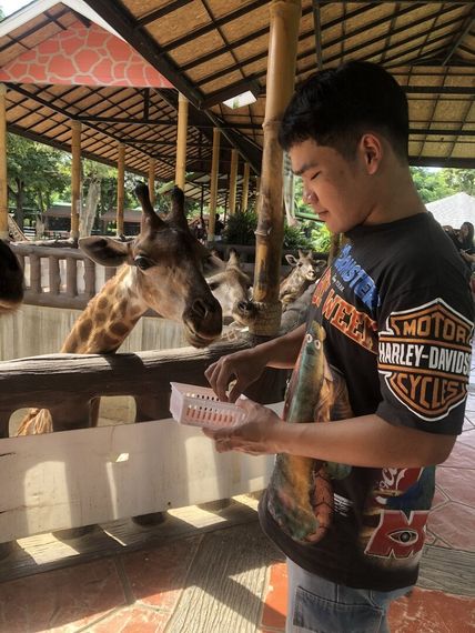 แชท หาเพื่อนคุย