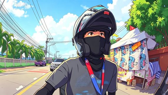 แชท หาเพื่อนคุย 