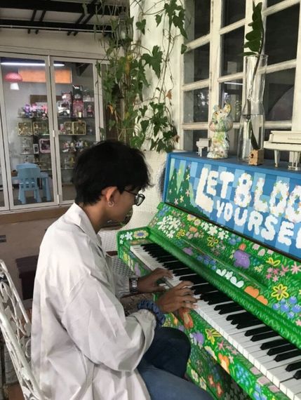 แชท หาเพื่อนคุย