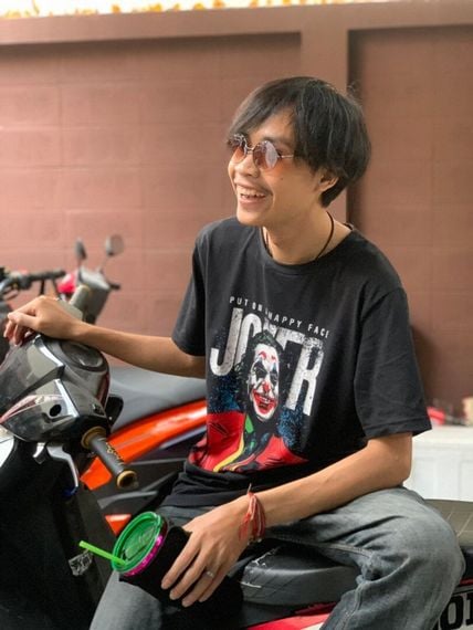แชท หาเพื่อนคุย ที่อยู่ กรุงเทพมหานคร