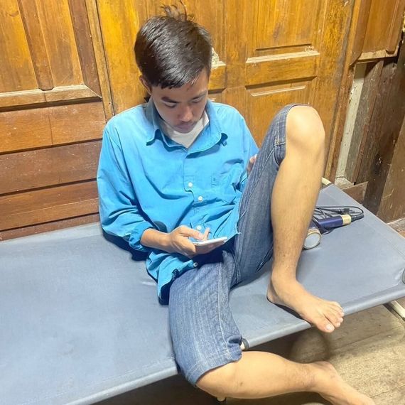 แชท หาเพื่อนคุย 