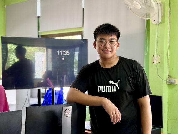 แชท หาเพื่อนคุย