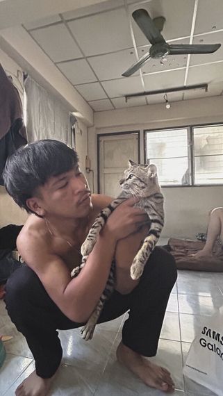 แชท หาเพื่อนคุย